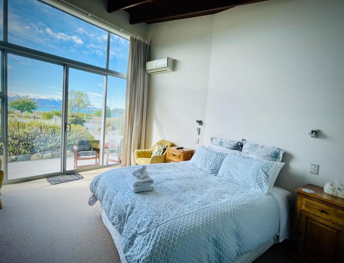 Three Rivers Lodge เลคเทคาโป ภายนอก รูปภาพ